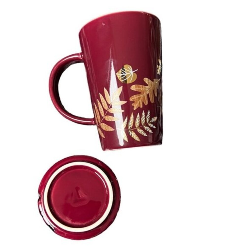 David’s Tea Fall Mug - Picture 6 of 7